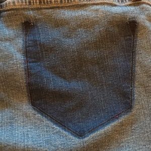 NYDJ size 14 three-quarter length jeans